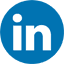 Share website design email to LinkedIn