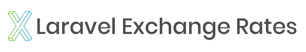Laravel Exchange Rates Github Package Logo