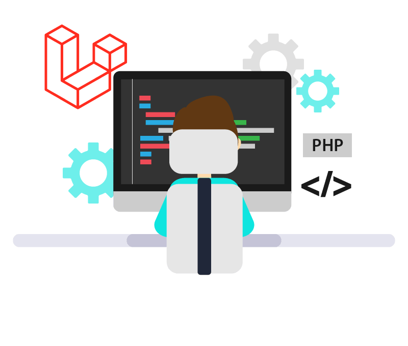 Freelance Laravel web development in Preston