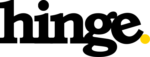Hinge Agency logo